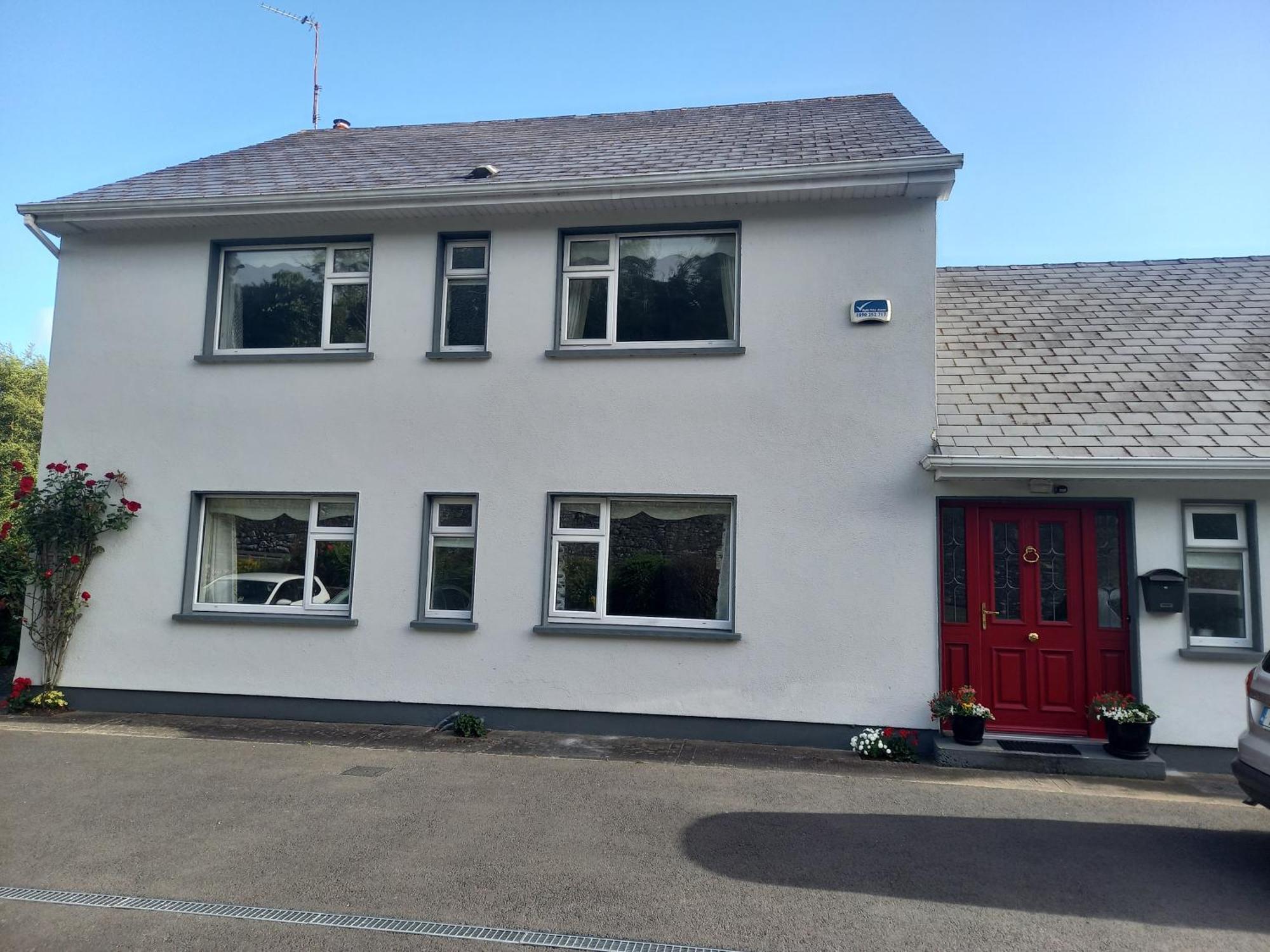 Adare House Hotel Westport Kültér fotó